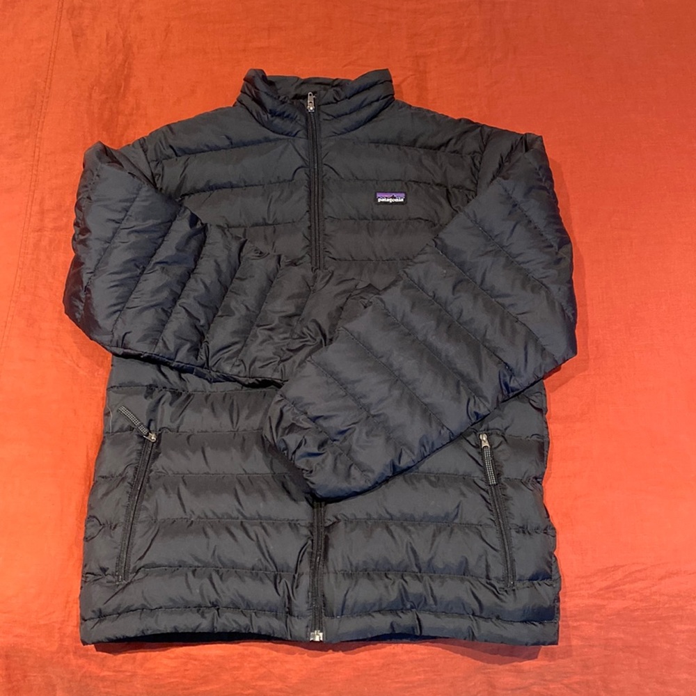 Patagonia Down Sweater Jacket